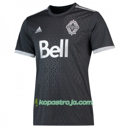 Billiga Fotbollströjor Vancouver Whitecaps Borta tröja 2018/19 Kortärmad